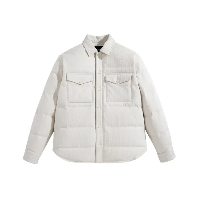 PEACEBIRD MEN Мужская пуховая куртка