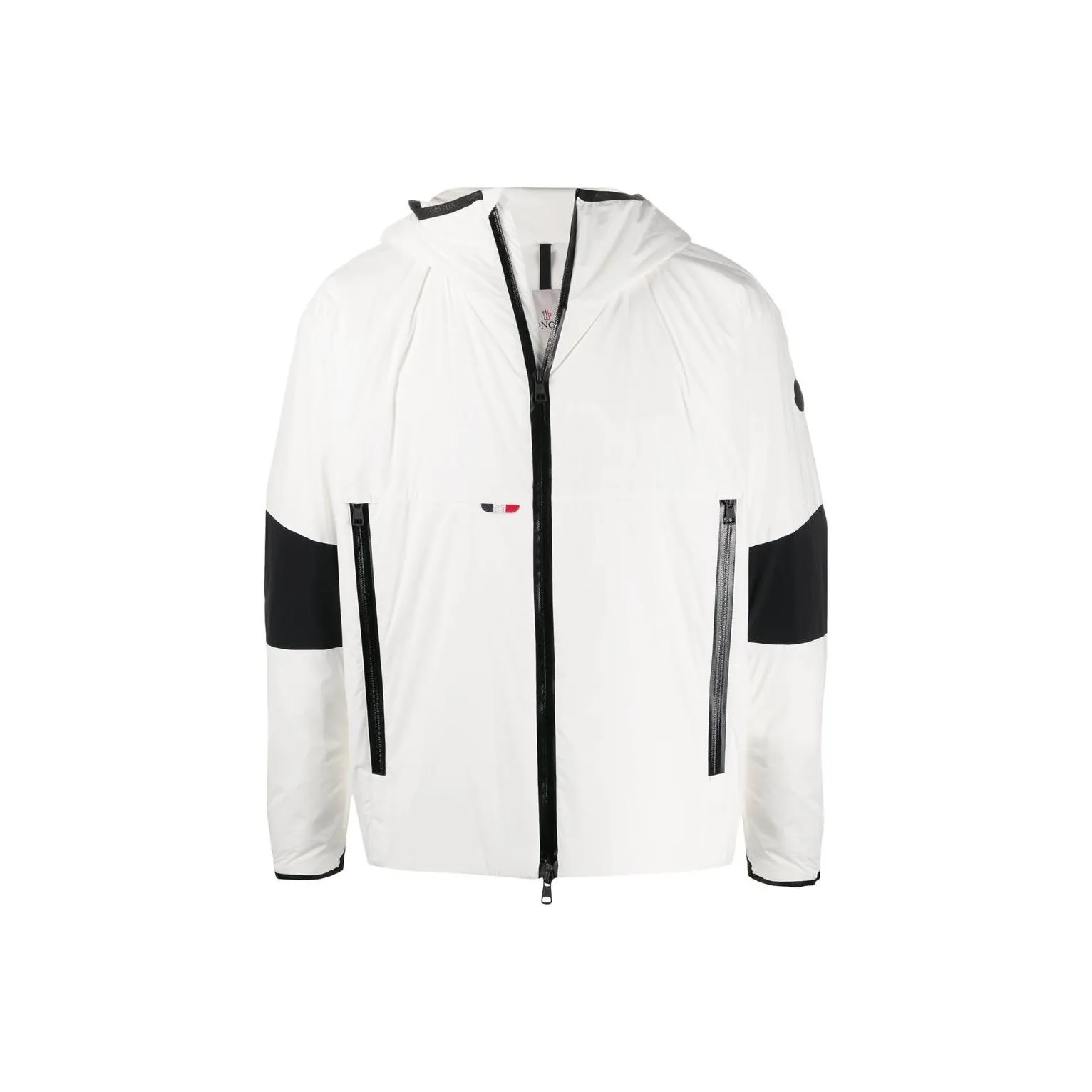 Moncler Jackets & Coats Men's White