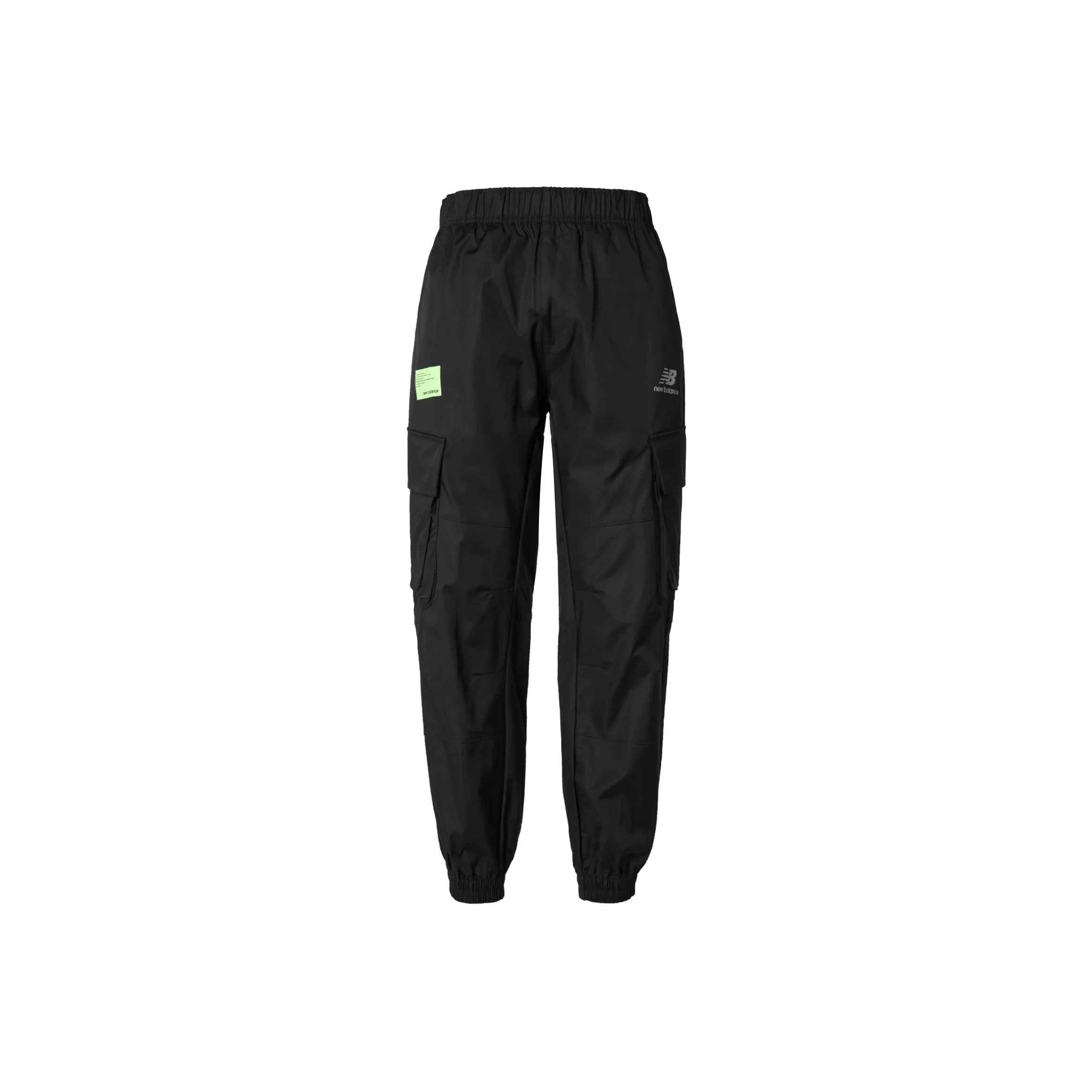 New Balance Knitted Sweatpants Men's Black