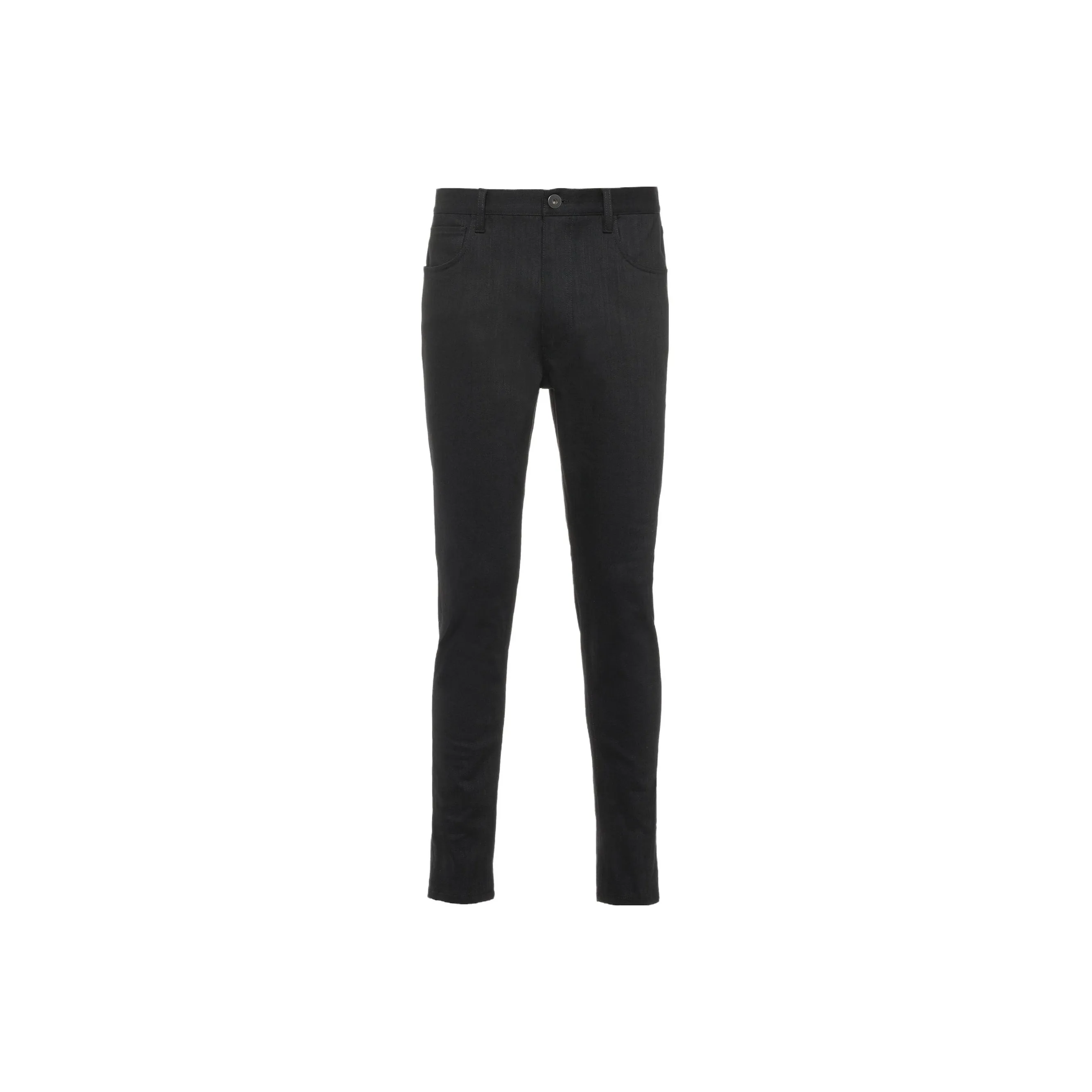 PRADA Jeans Men Black