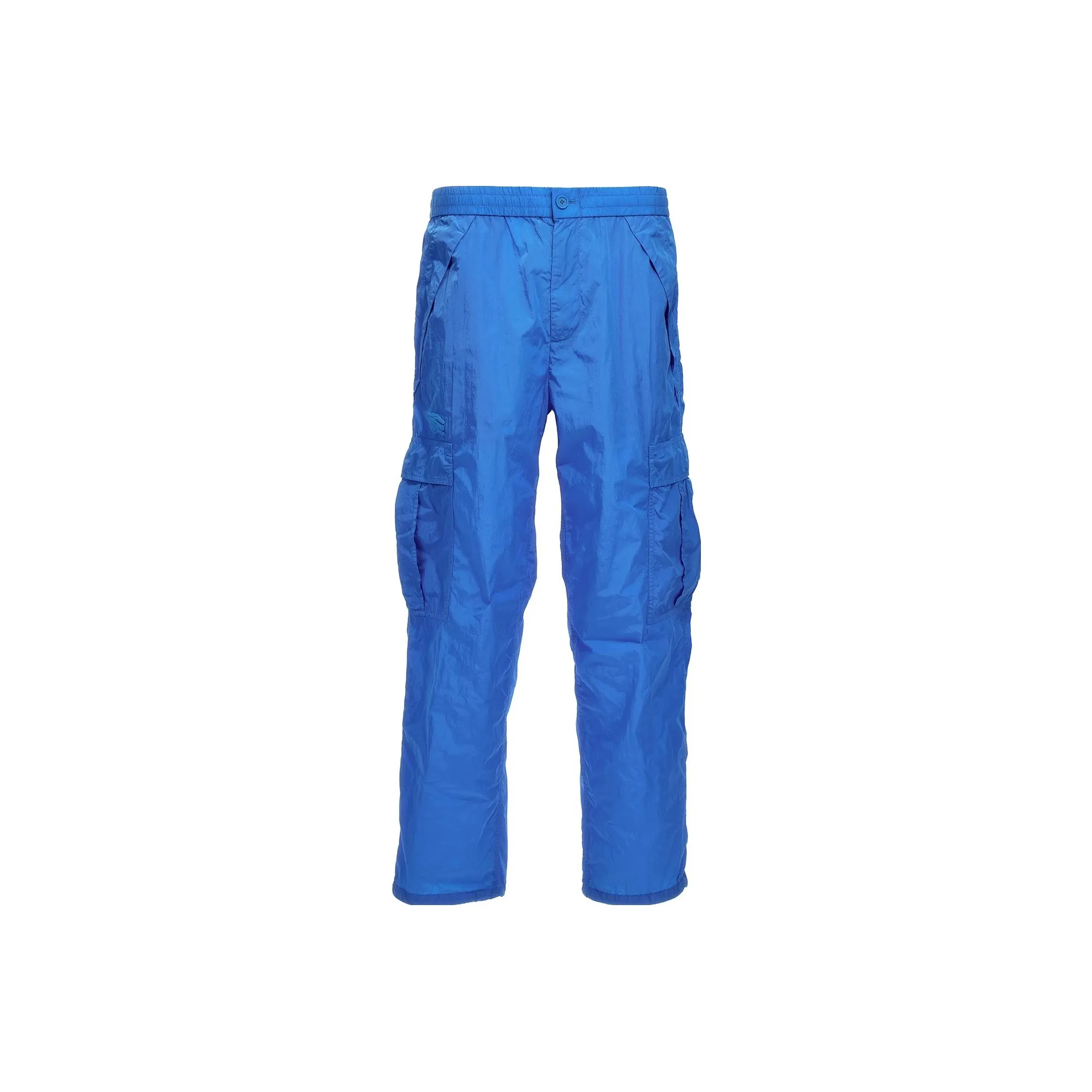 Burberry Appliqué detail Cargo Trousers