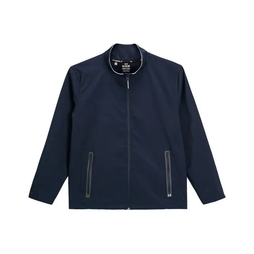Under Armour Куртки и Пальто Мужские Темно-Синий
