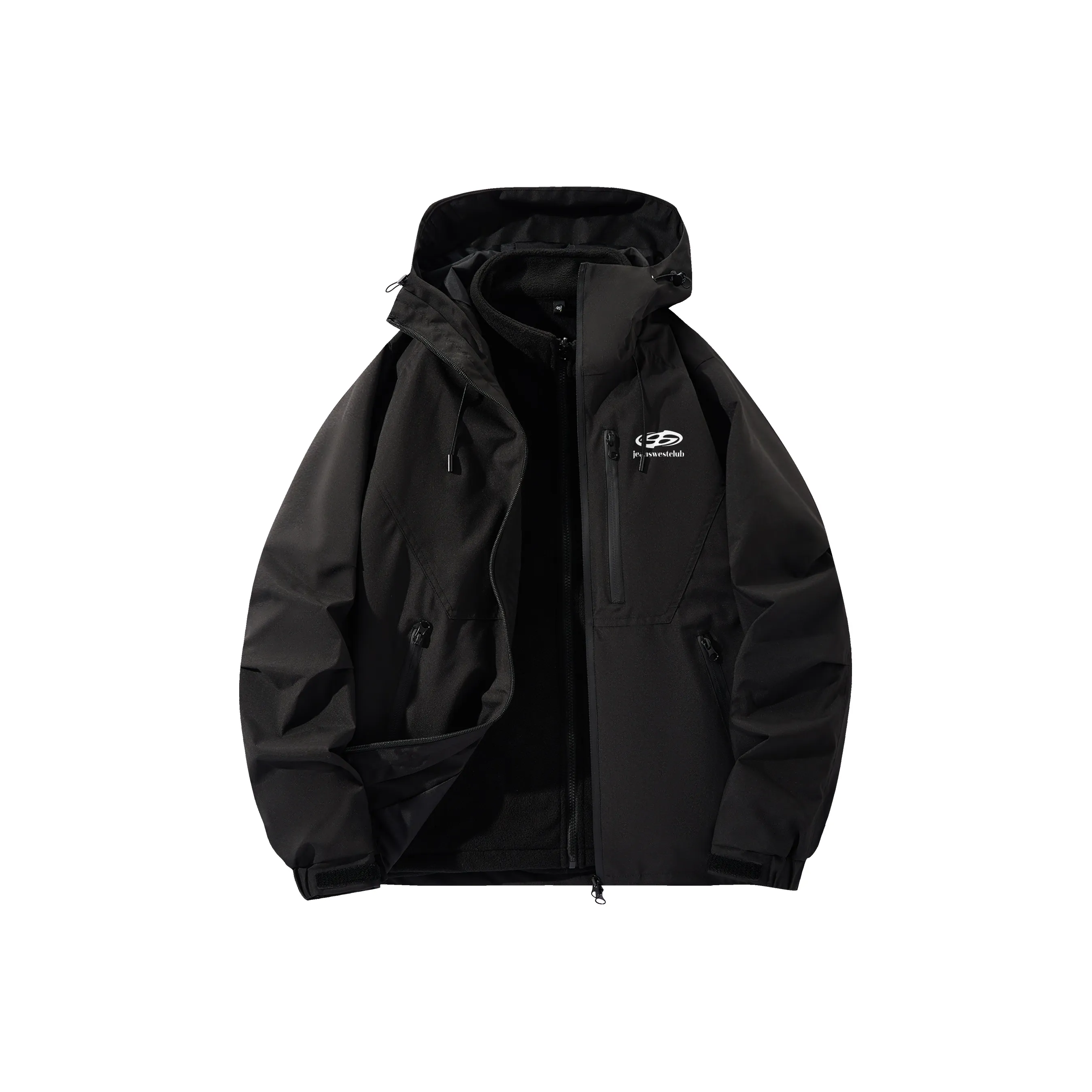 JEANSWEST CLUB Куртки и Пальто Унисекс