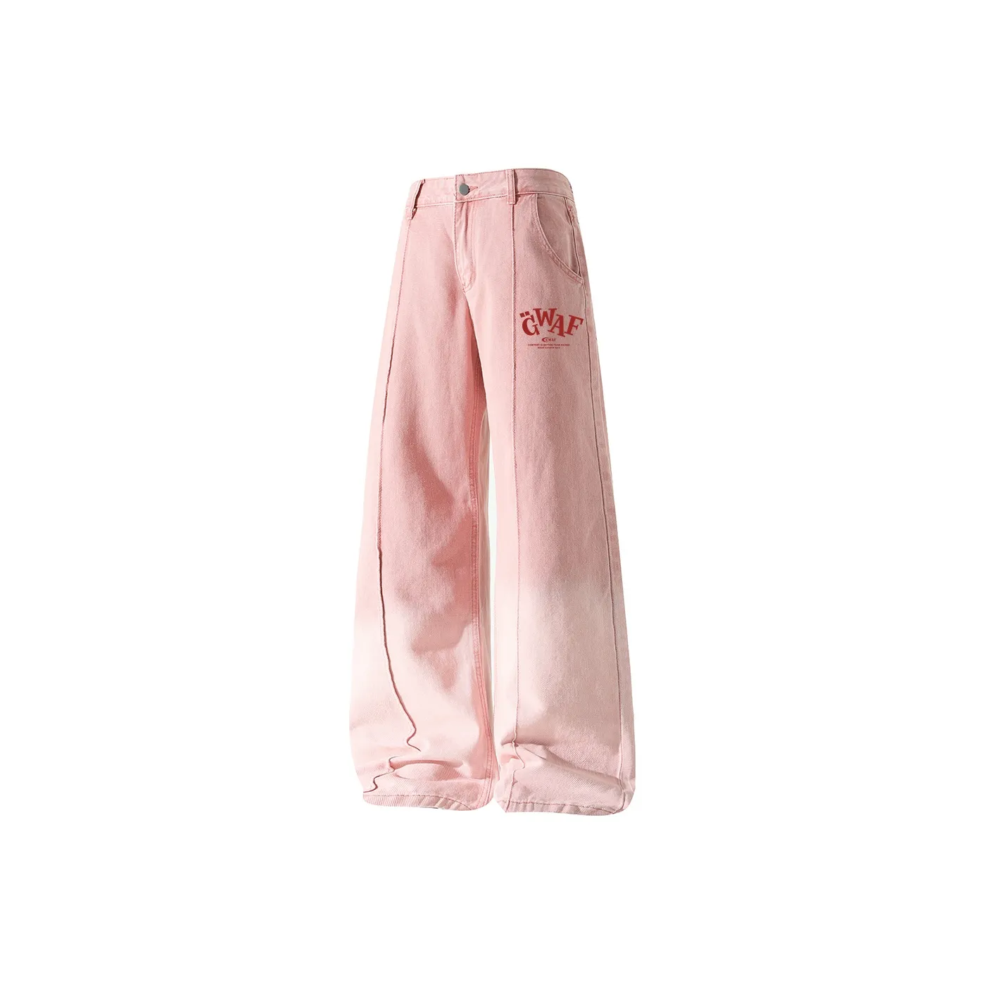 GWAF Унисекс Джинсы