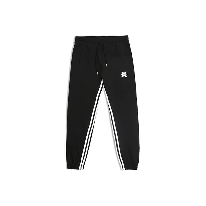 ED HARDY X ED HARDY X Knitted Sweatpants Unisex Black