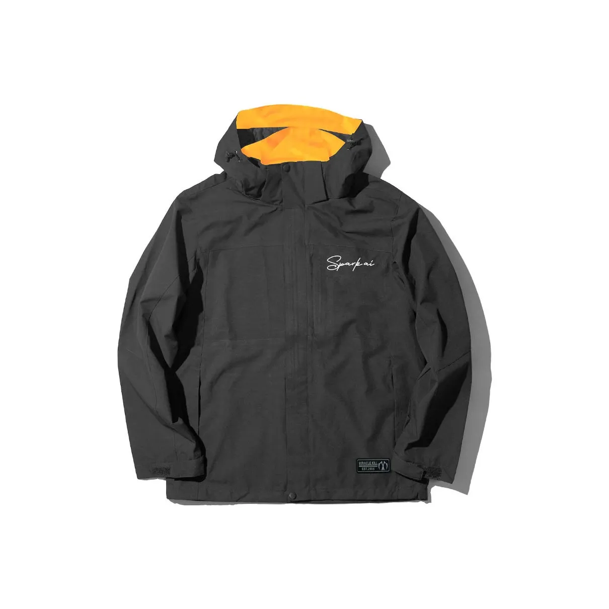 MIRACLE KILL Тренчкот Унисекс