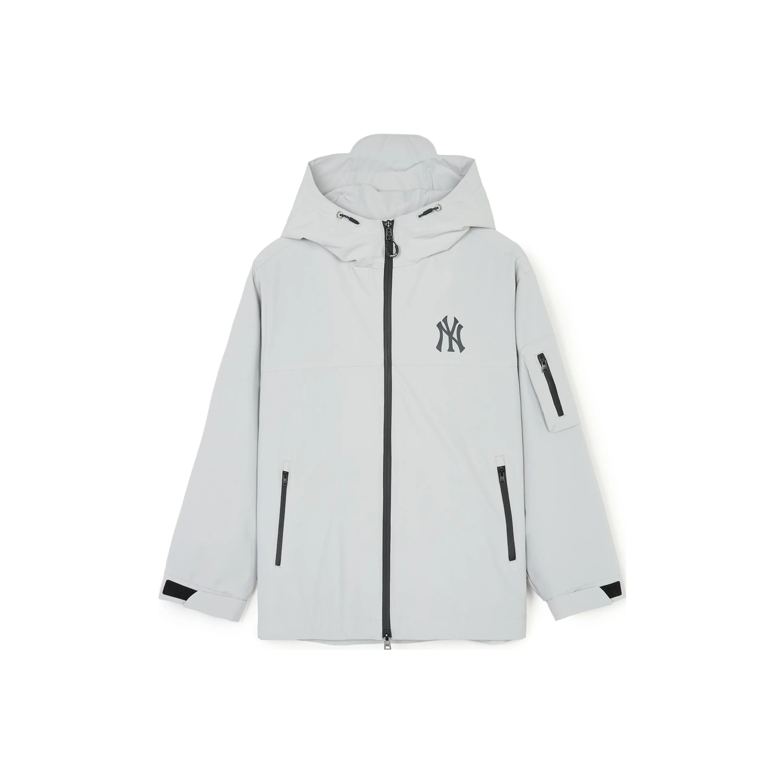 MLB SS24 New York Yankees Куртки и Пальто Унисекс Light Серый