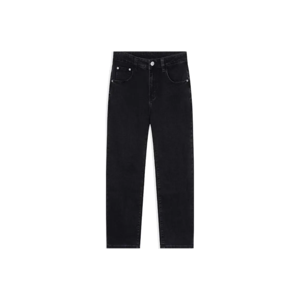 GURBAKS Глубокий черный Мужские Джинсы