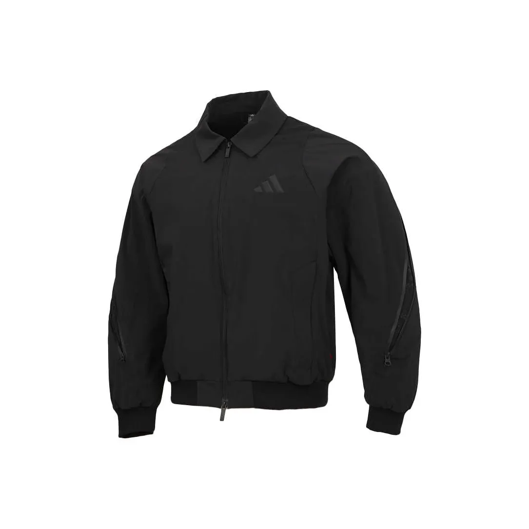 Adidas CNY Черные Мужские Куртки