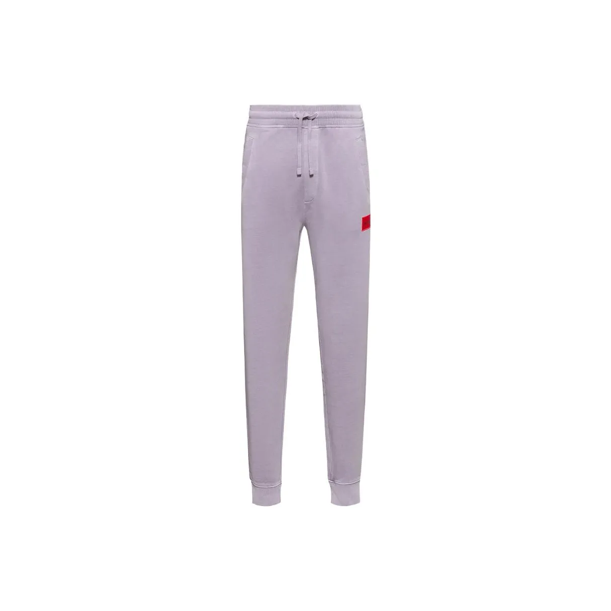HUGO BOSS Knitted Sweatpants Men's Light Pink