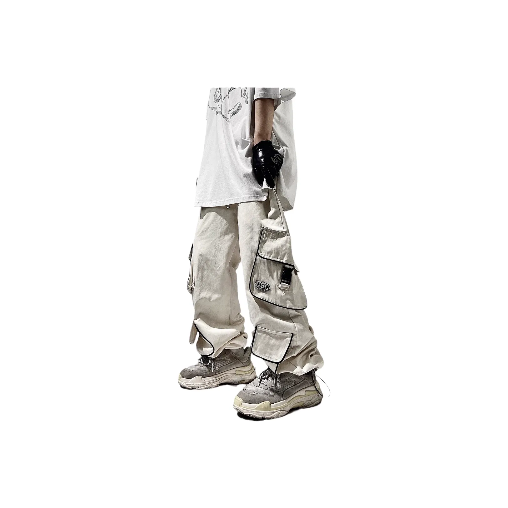UUCSCC Cargo Pants Men