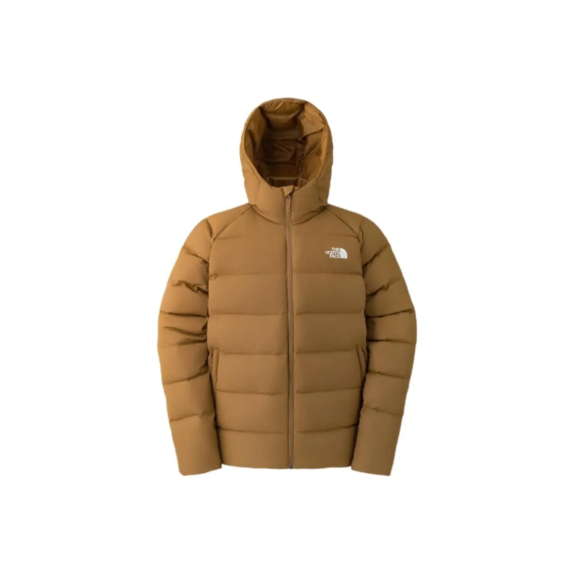 THE NORTH FACE Urban Exploration Пуховик Мужской Geological Коричневый