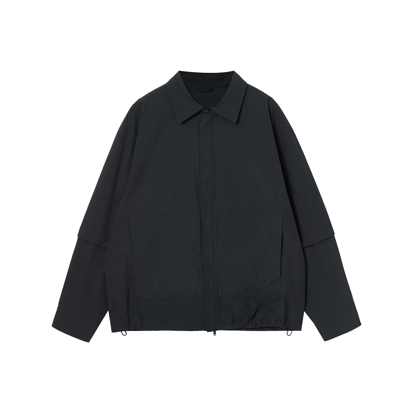 JACK JONES· Jackets Coats Men's Black