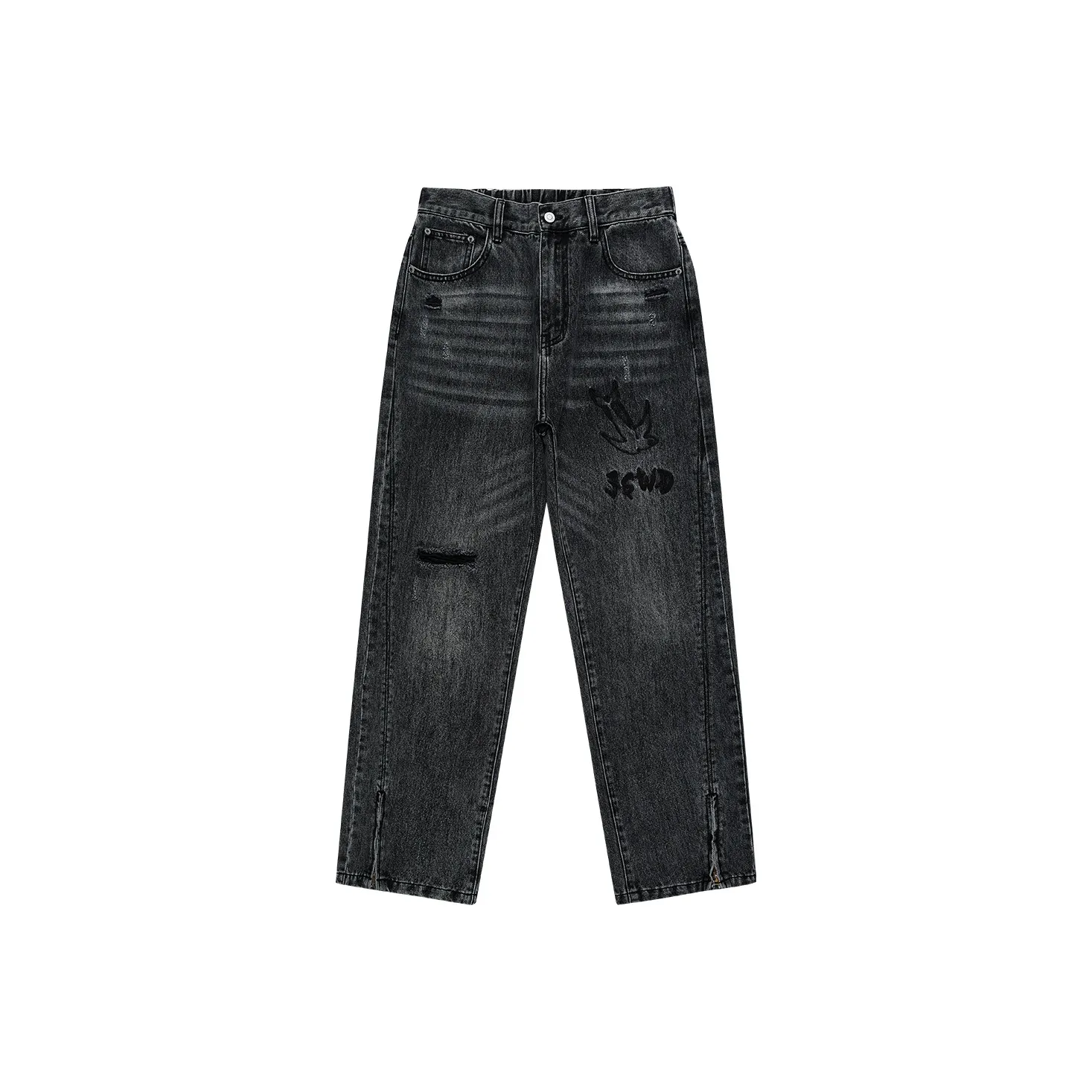 JASONWOOD Cowboy On The Run Jeans Unisex Black