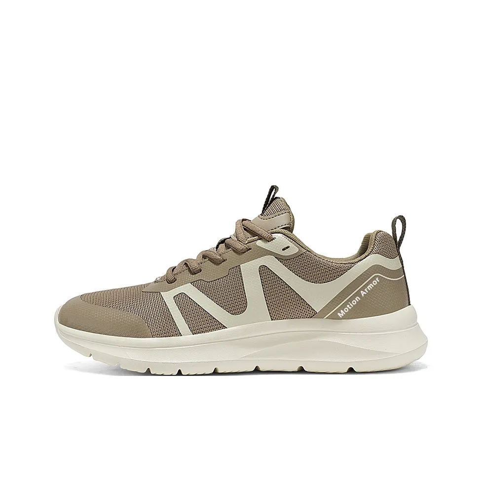 Motion Armor Breathable Low Top Casual Shoes Men's
