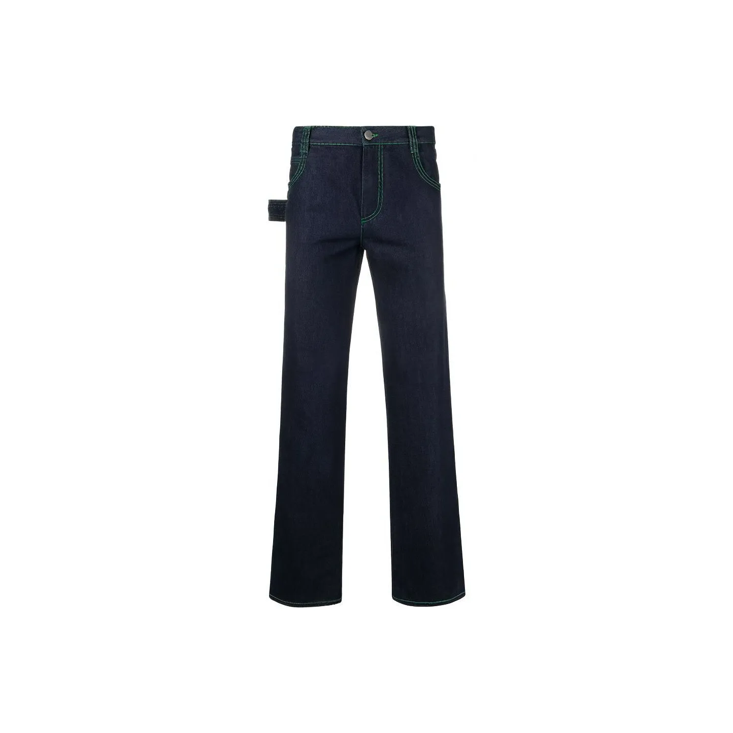 Bottega Veneta SS22 Jeans Men's Blue