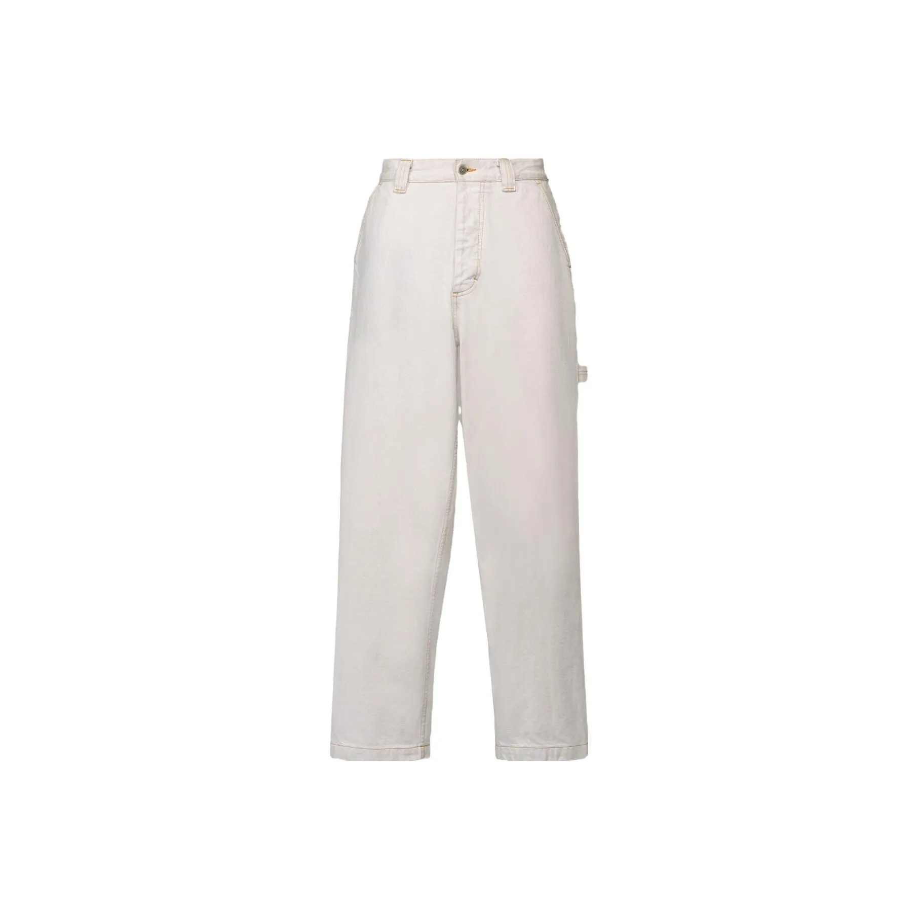 Calvin Klein Jeans Bas de maillot de bain ref 53140 Blanc