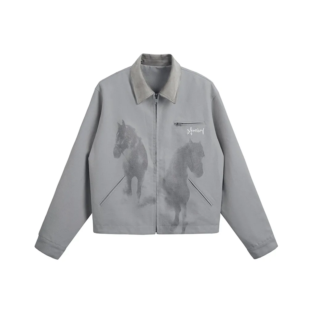 MOONWAV Jackets Unisex