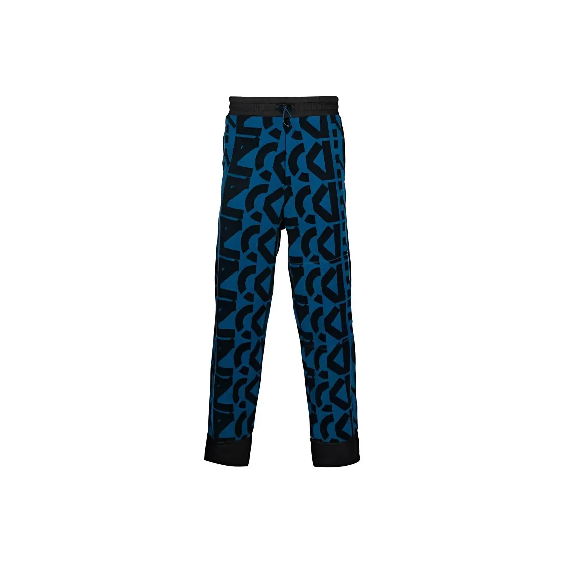 KENZO Monogram-print Fleece Track Pants