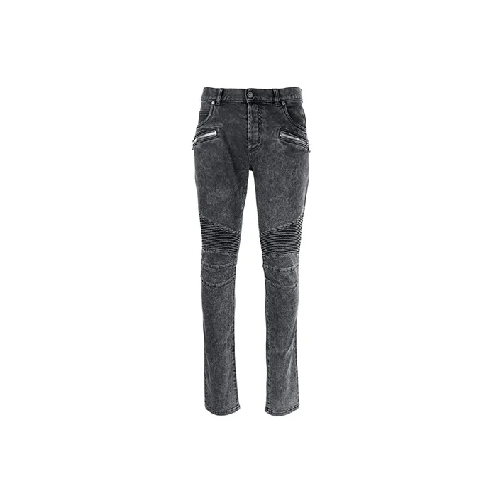 BALMAIN Jeans Men's Black