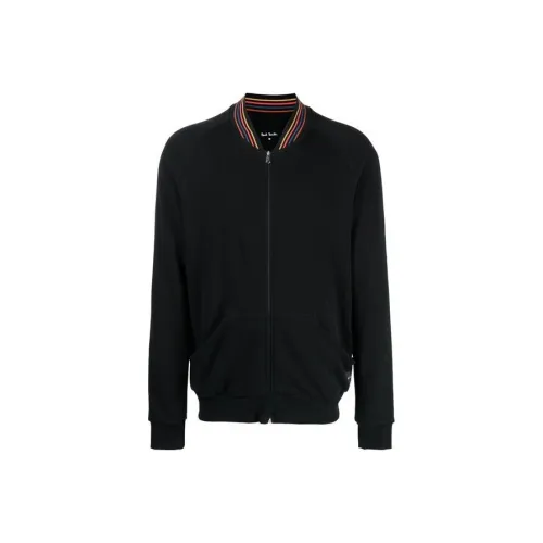Paul Smith Черные Мужские Куртки