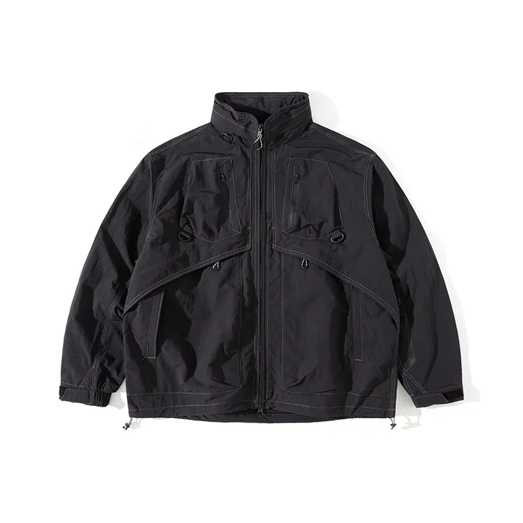 LANQI Унисекс Куртки