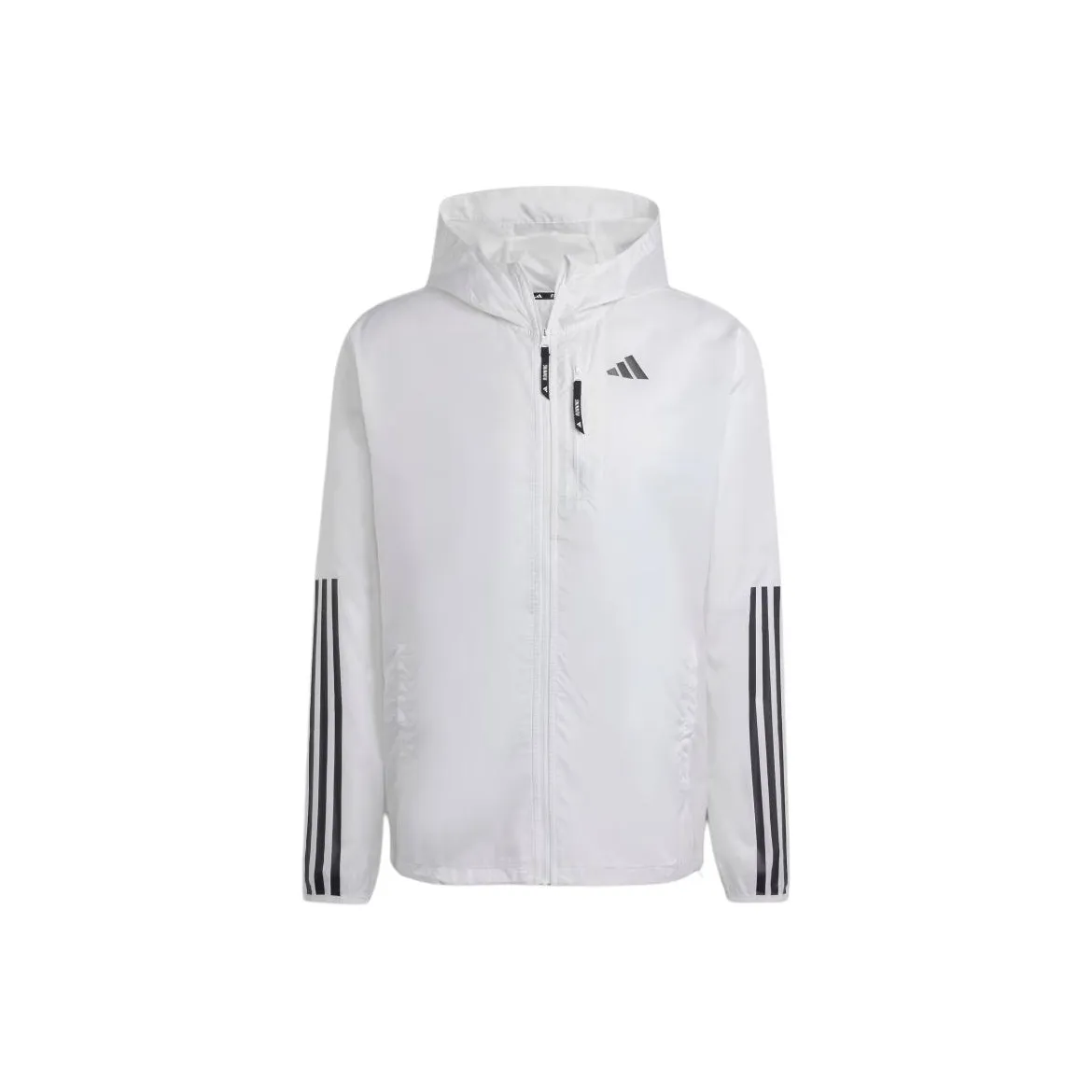 Adidas 3 Stripes Куртки и Пальто Мужские Белые