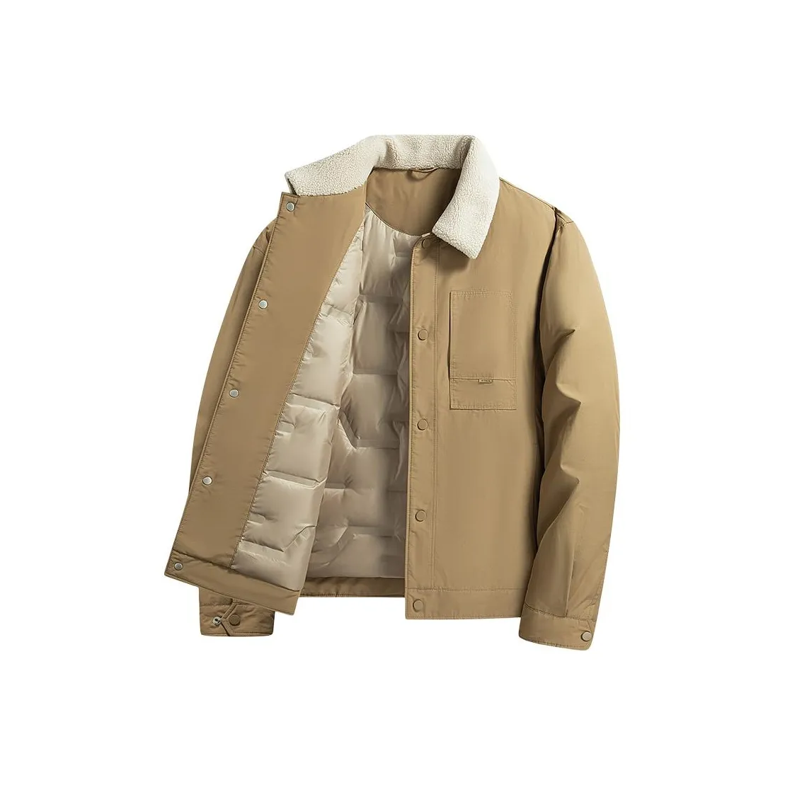 SUNDANCE Down Jacket Lightweight Trendy Down Jacket Men's