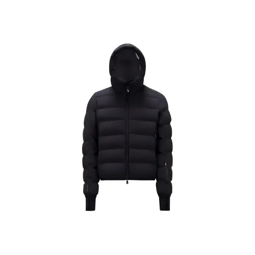 Moncler Grenoble Черный Мужские Пуховики