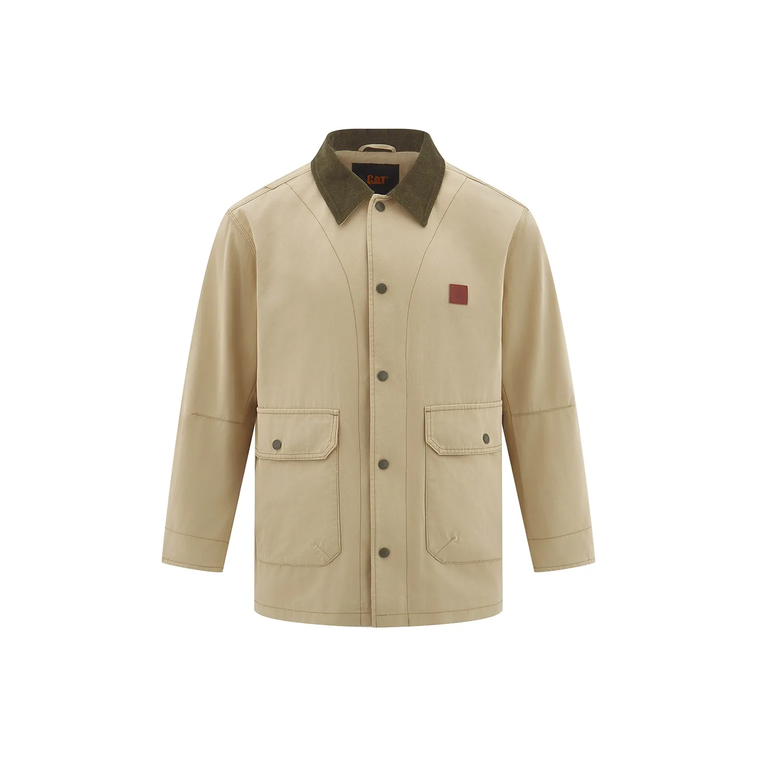 CAT Мужские Куртки