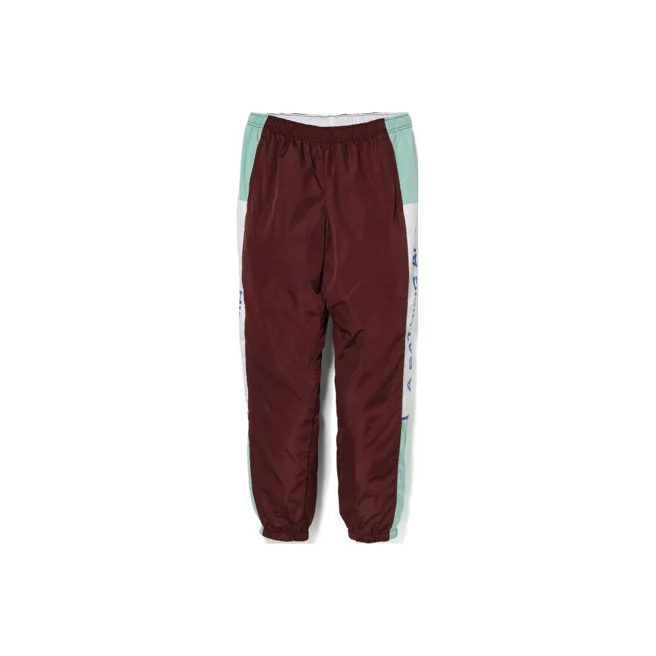 A BATHING APE Bape Knitted Sweatpants Men's