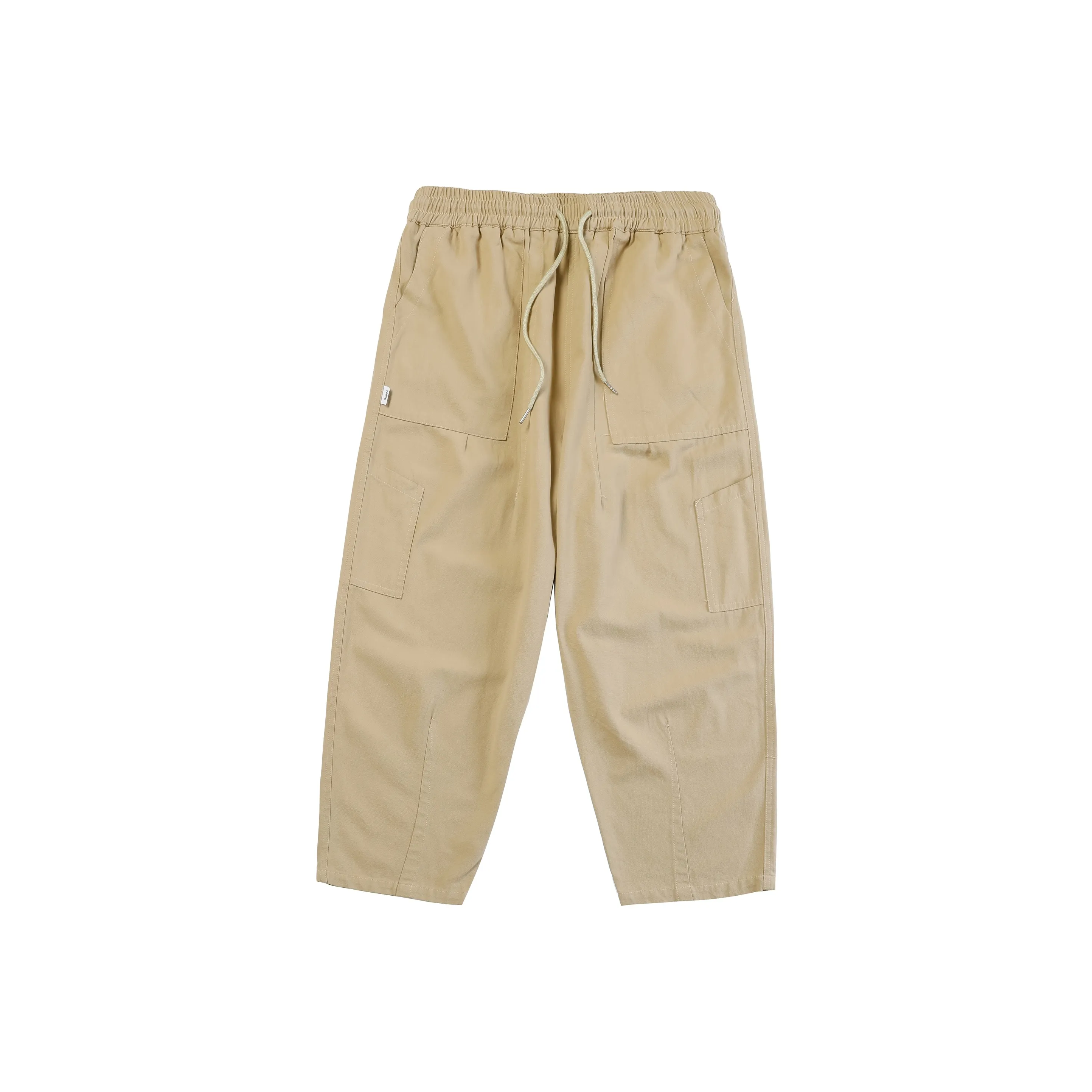 NewJnxs Cargo Pants Unisex Khaki/Black