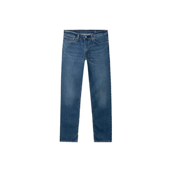 Levis Blue Men's Jeans Левис Синий Мужской Джинсы