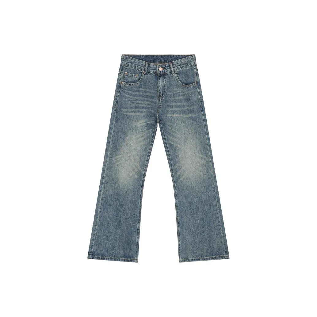 Voguo Relay Bootcut Jeans Unisex