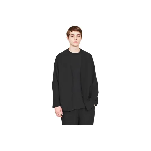 UNITED ARROWS & SONS Черная Мужская Куртка