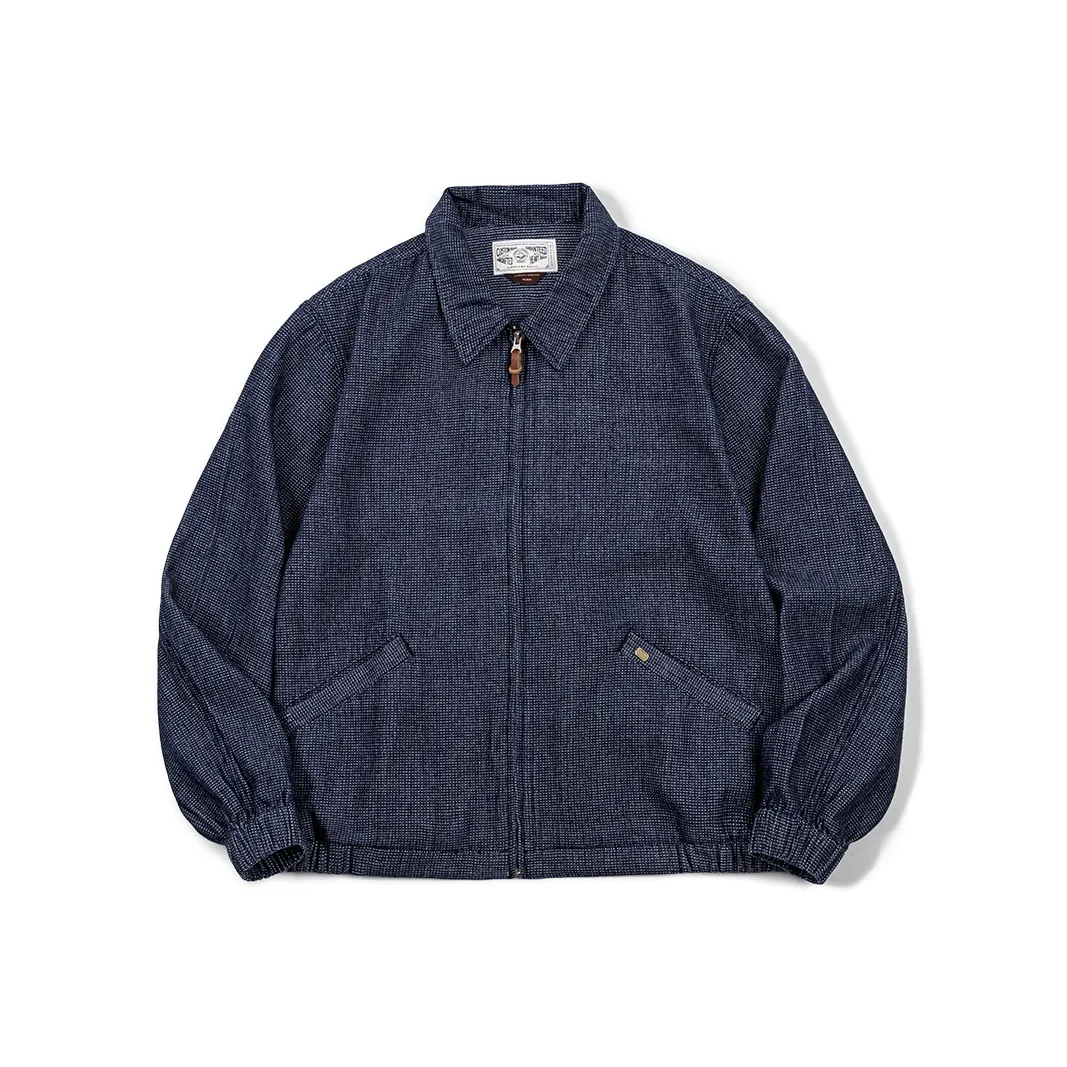 MADEN Куртки и Пальто Мужской Темно-синий