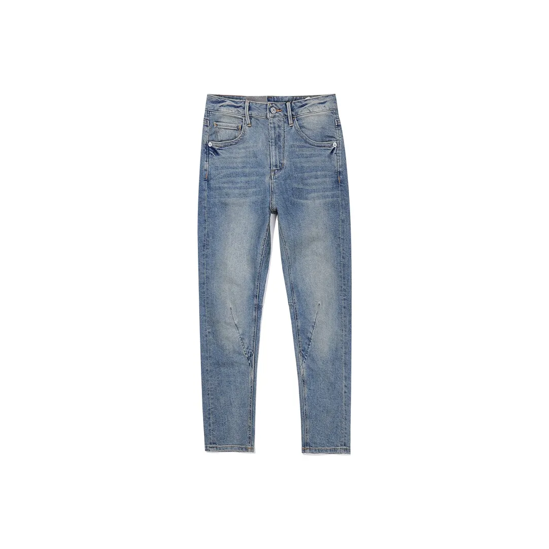 ABLE JEANS Унисекс Джинсы