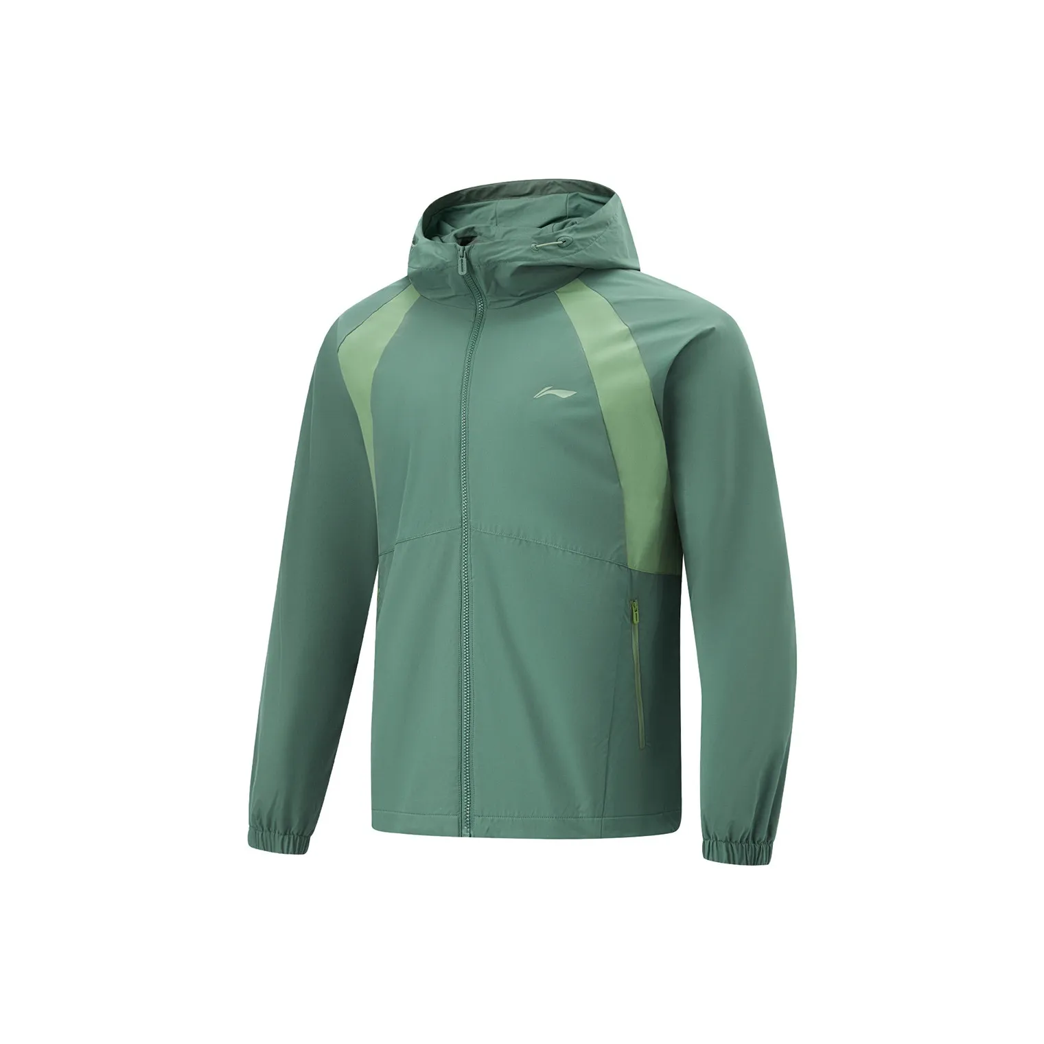 Лайнер Fitness Series Куртки и Пальто Мужской Mountain Green