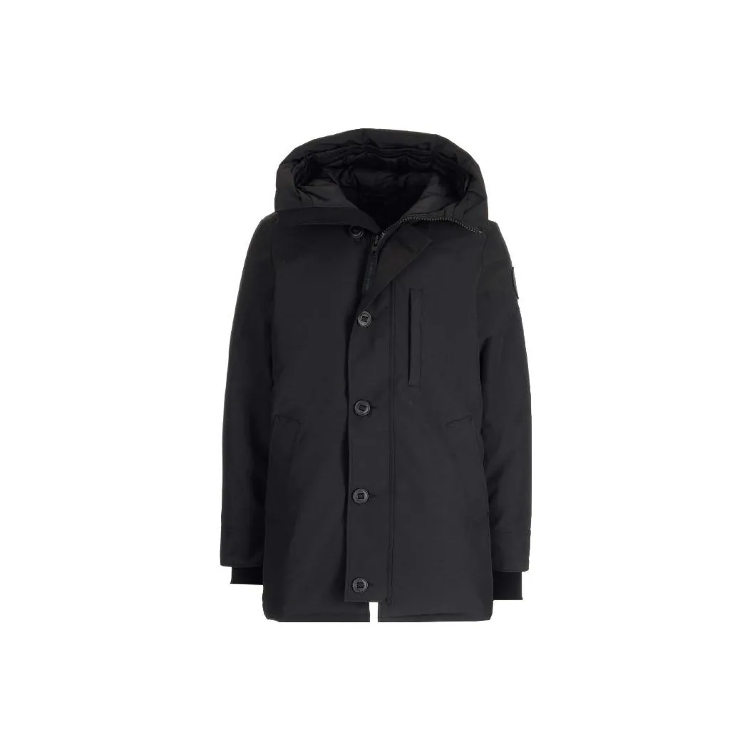 Canada Goose Chateau Buttoned Parka