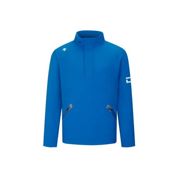DESCENTE Golf Jackets Men's BU BLUE