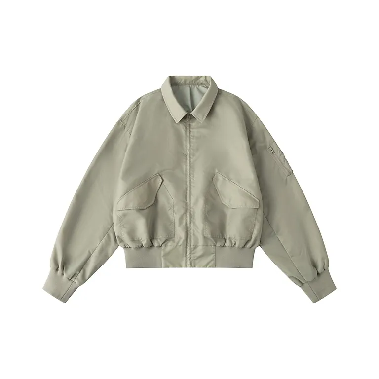 COUNTRY MOMENT Jackets Coats Men's Gray Green