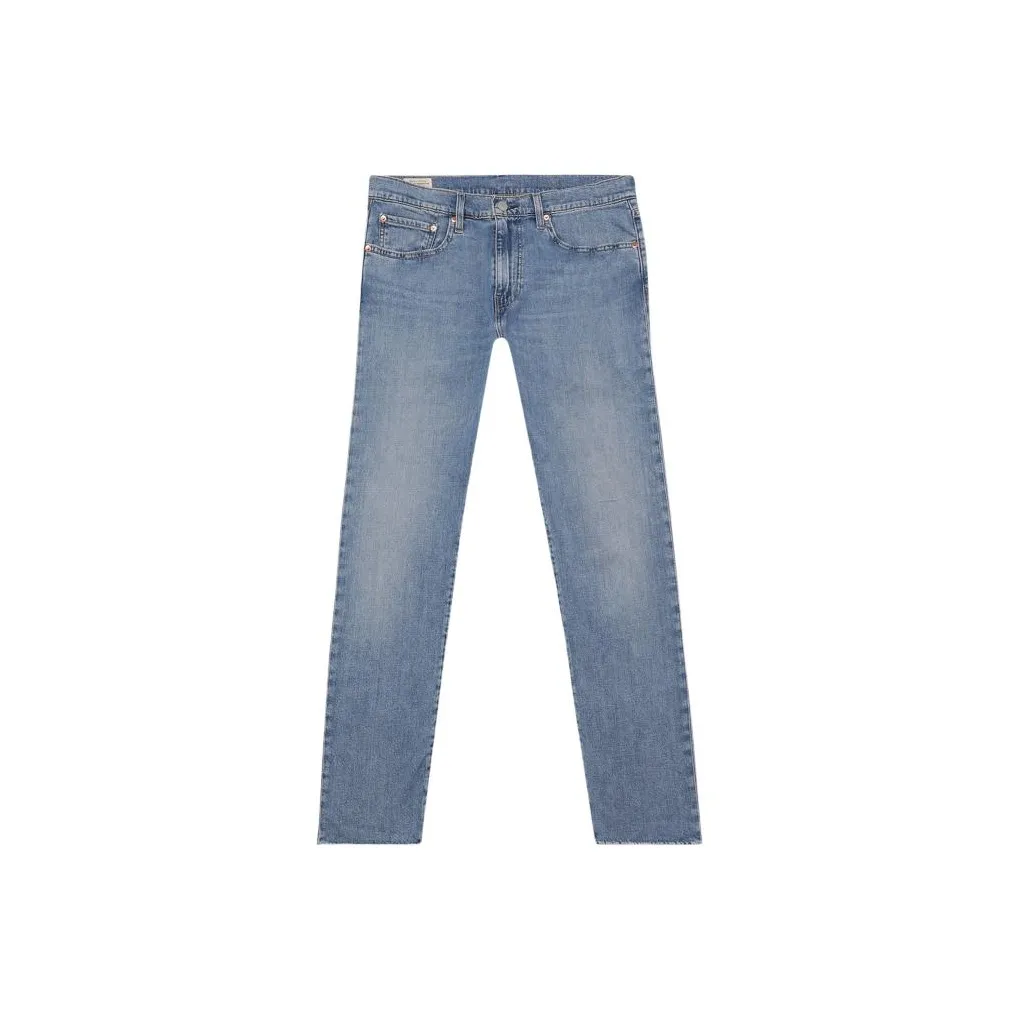 Levis Gray Blue Men's Jeans Левис Серый Синий Мужские Джинсы