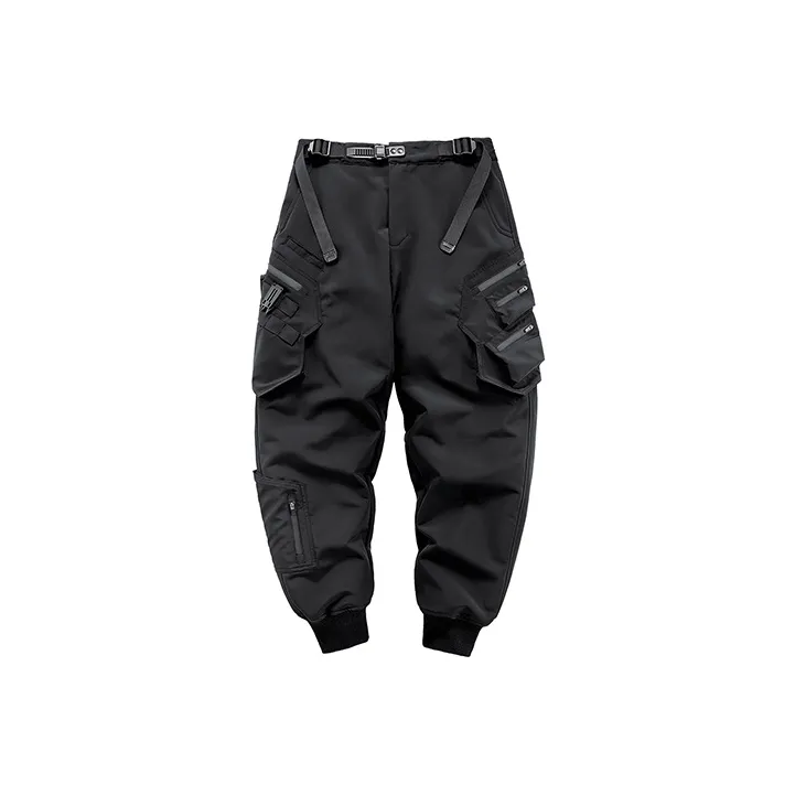 VIP Functional Series Cargo Pants Unisex Black