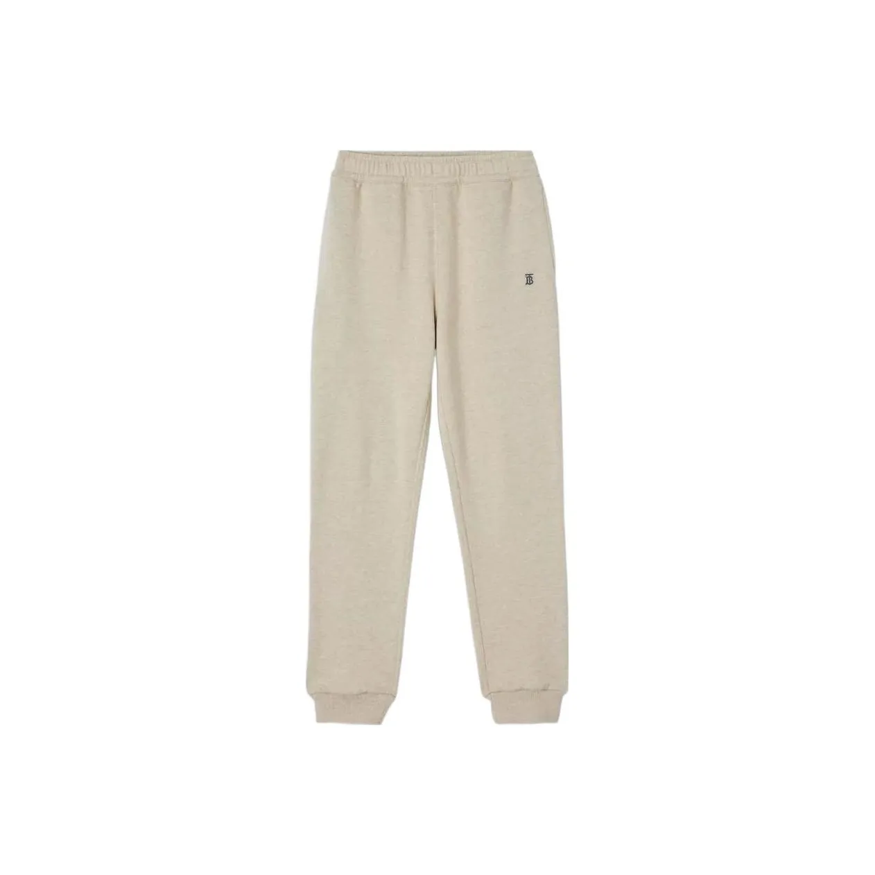 Burberry Cashmere Cotton Blend Sweatpants