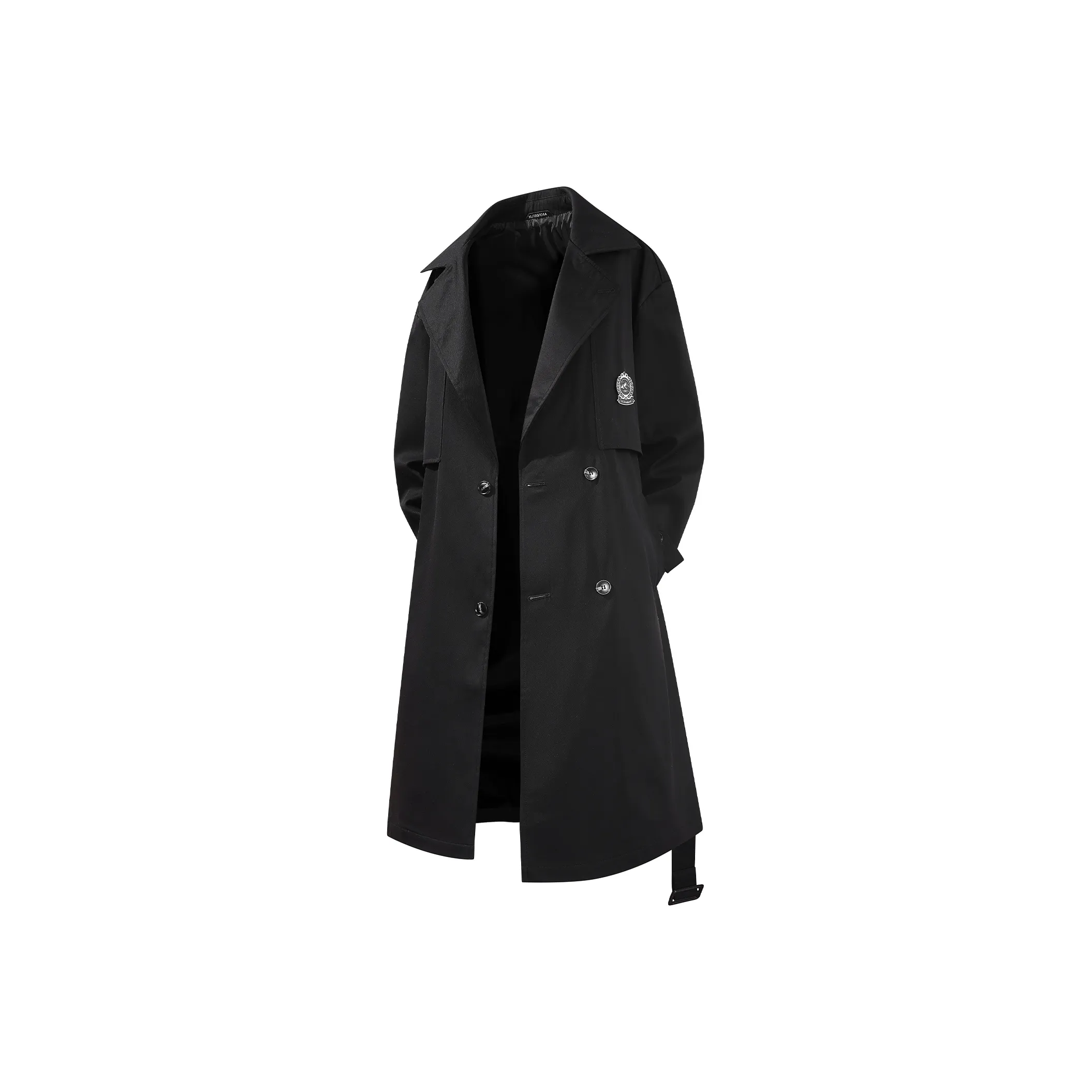 LA'T.WEEKEND Trench Coat Fall Unisex