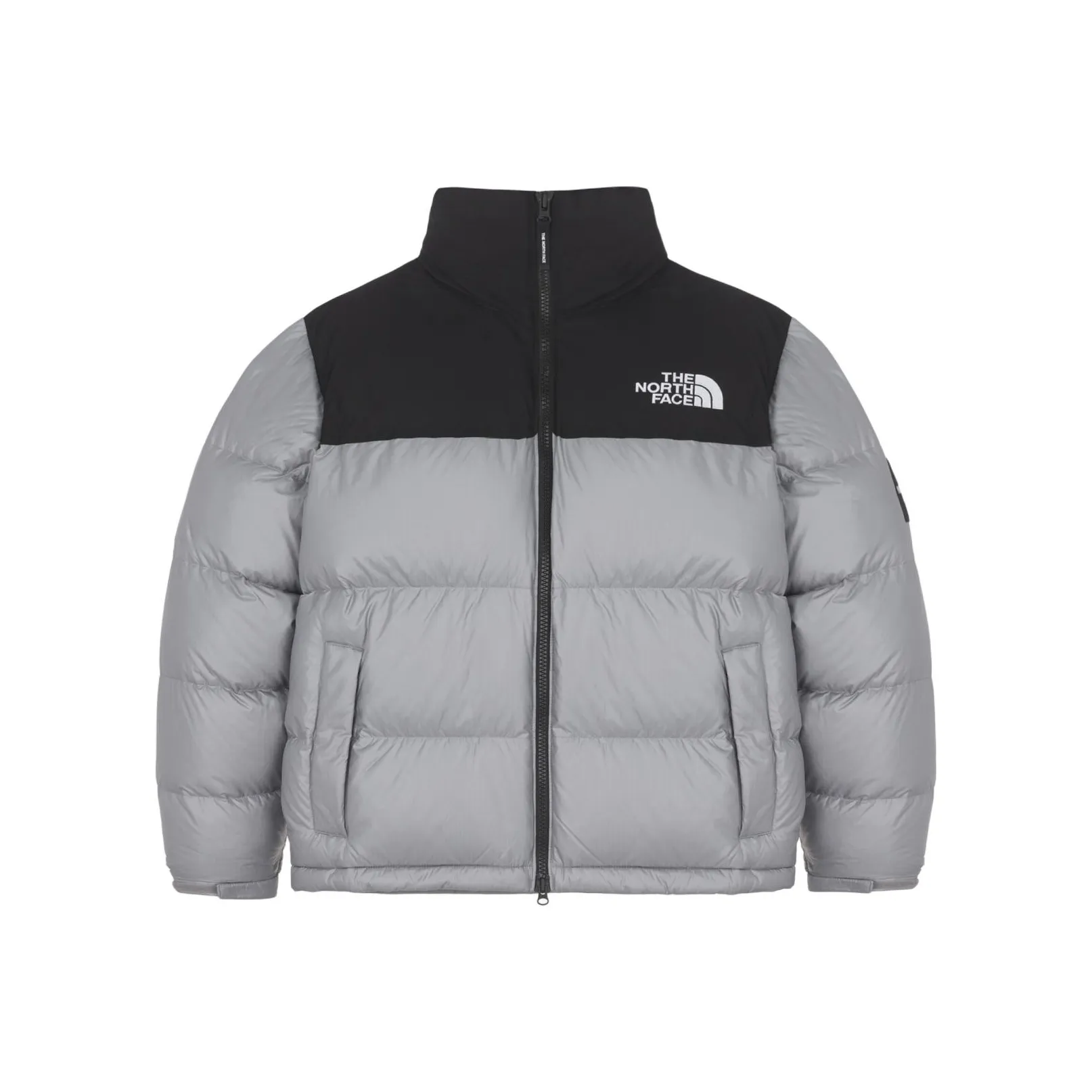 THE NORTH FACE Nuptse Down Jackets & Coats Unisex Gray