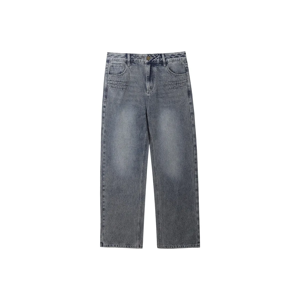 Muscle Dog Jeans Men's Blue