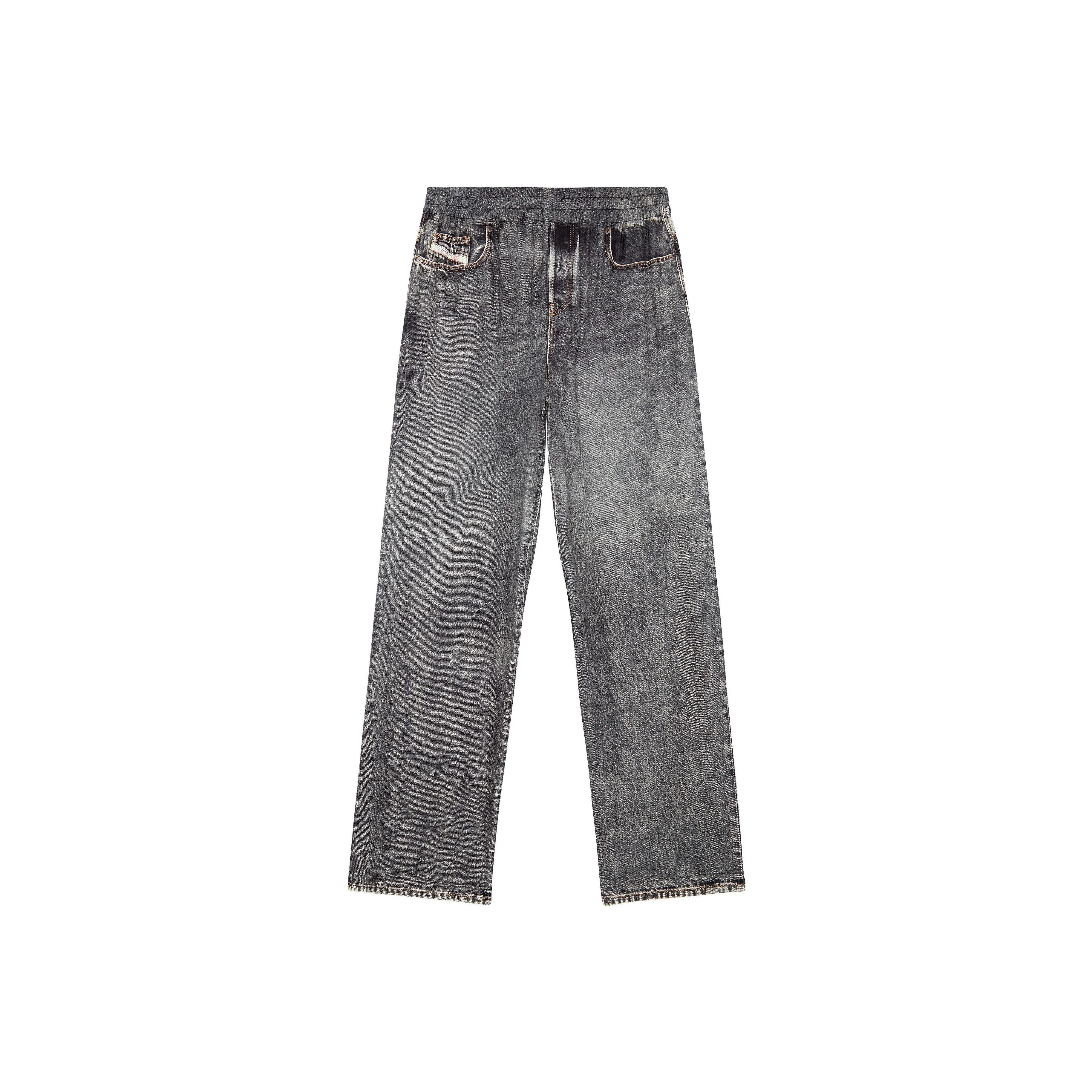 DIESEL Jeans Men's Gray