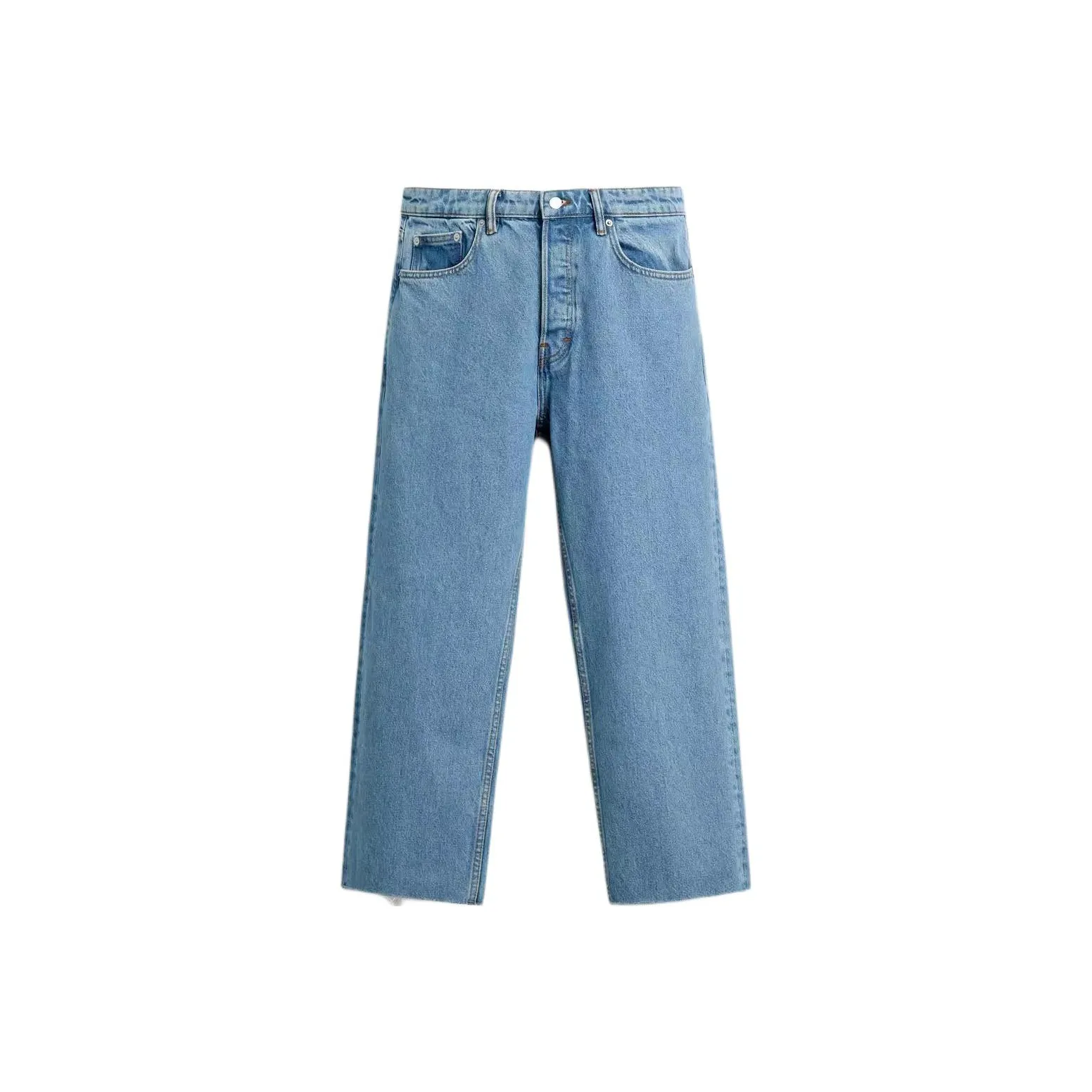 ZARA Jeans Men's Light Blue