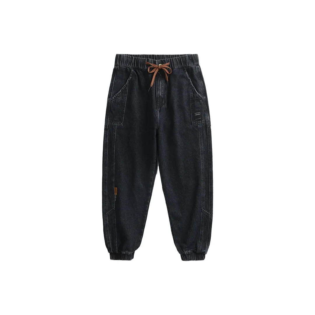 REFAMES Jeans Unisex Blue